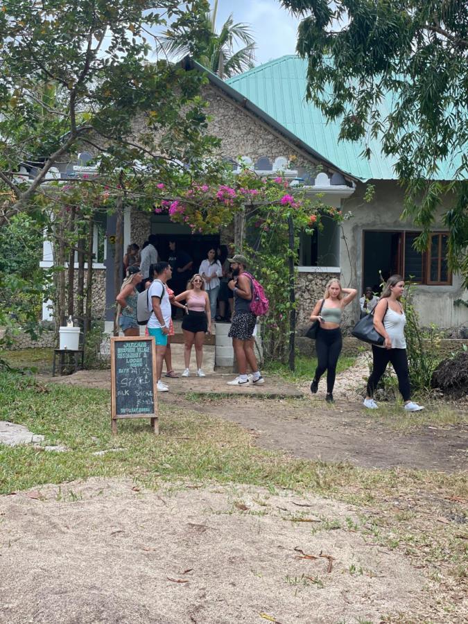 Jozani Biosphere Village Zewnętrze zdjęcie